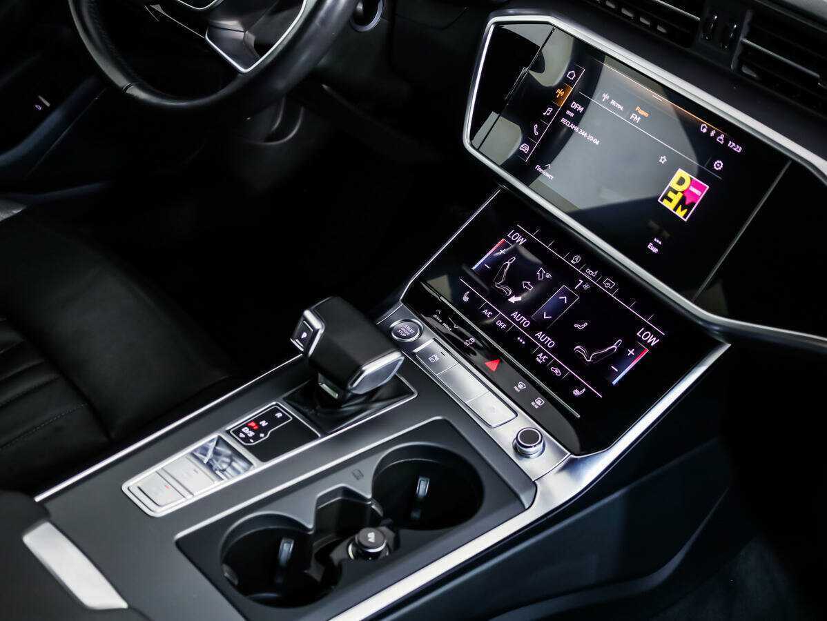 Audi A6 с пробегом — 2020 год. Фото: #16