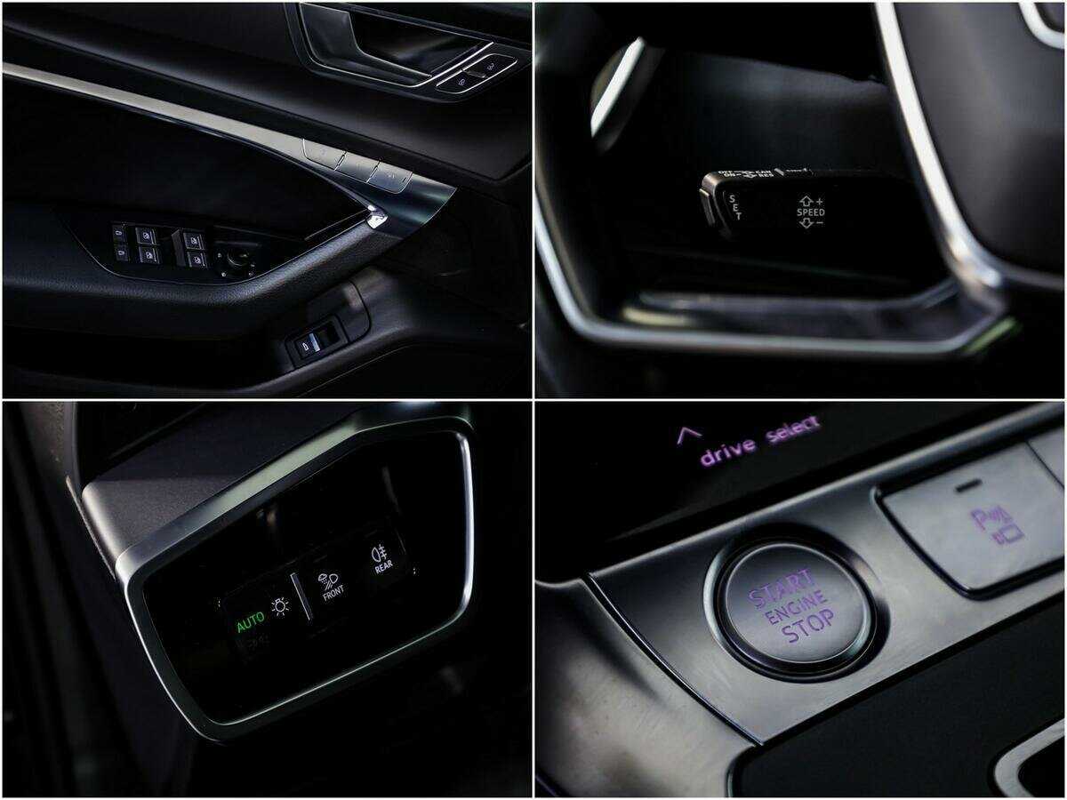 Audi A6 с пробегом — 2020 год. Фото: #18