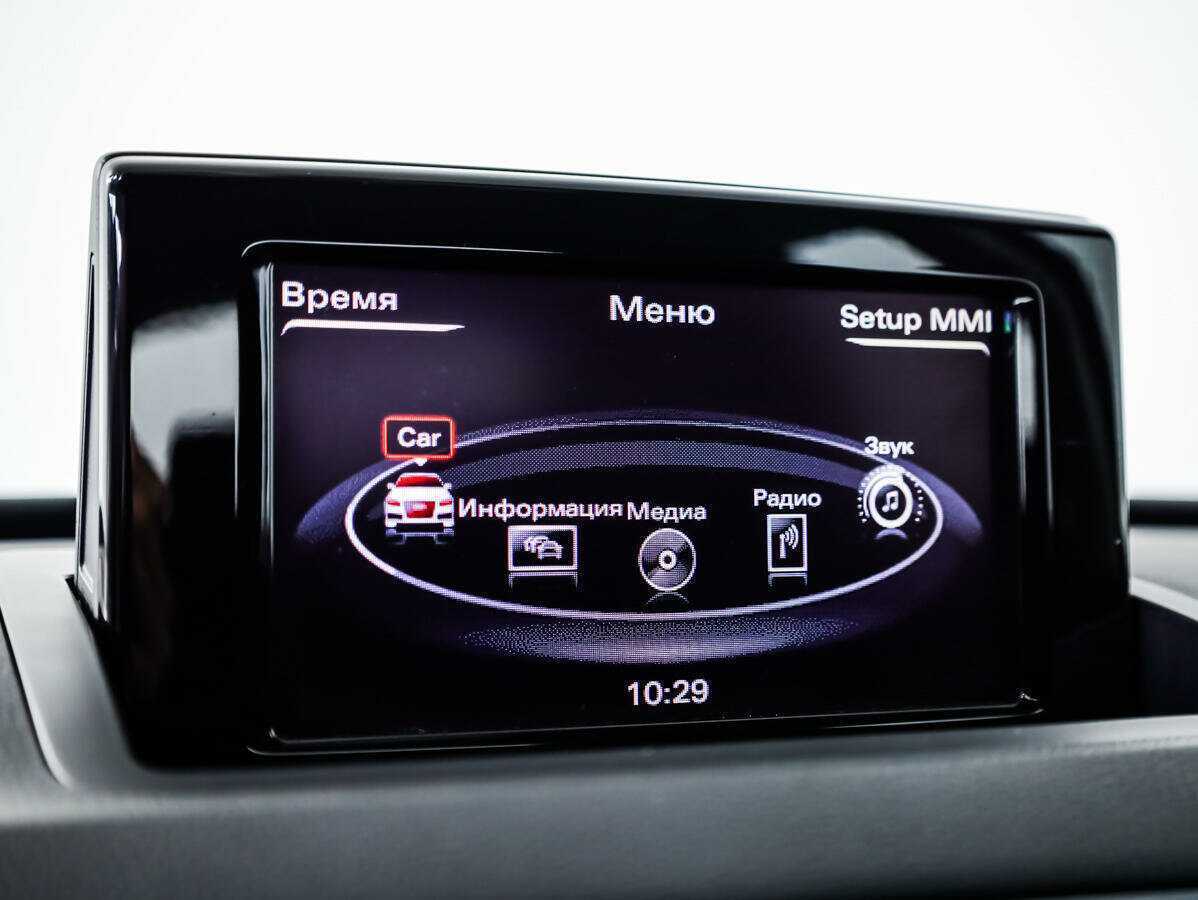 Audi Q3 с пробегом — 2013 год. Фото: #12