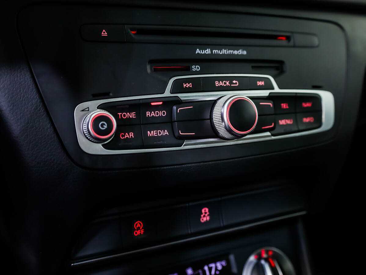 Audi Q3 с пробегом — 2013 год. Фото: #13