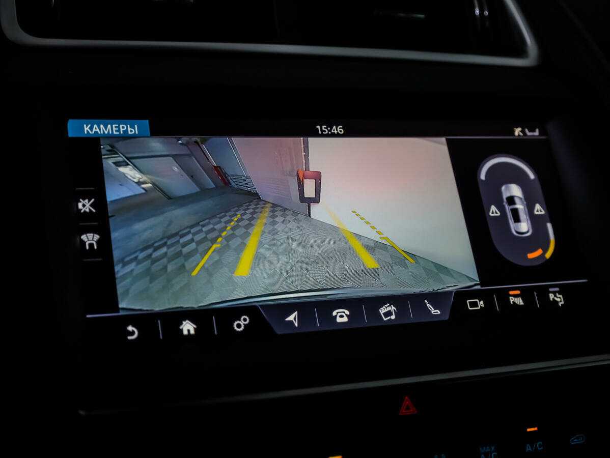 Jaguar E-Pace с пробегом — 2018 год. Фото: #14