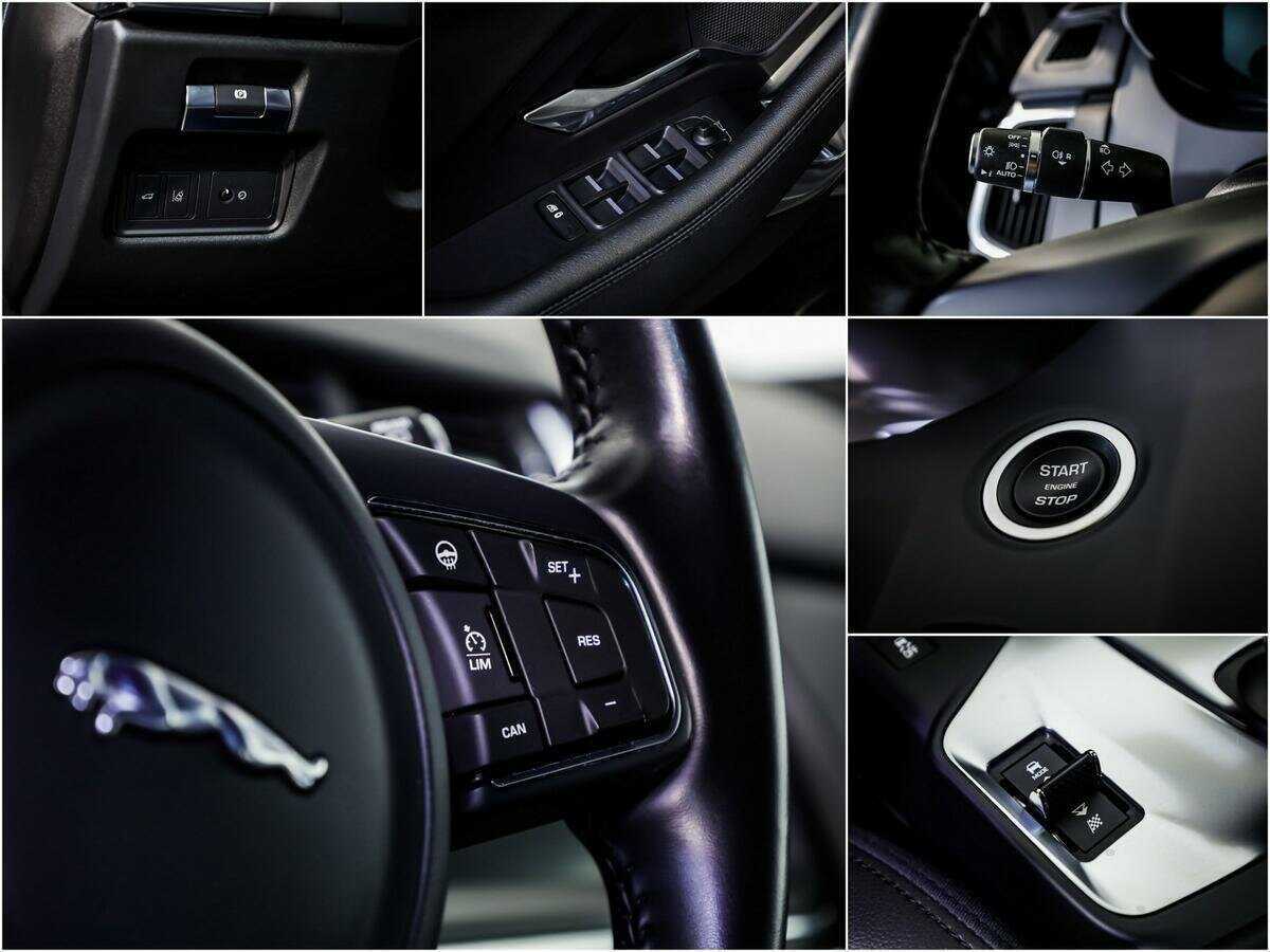 Jaguar E-Pace с пробегом — 2018 год. Фото: #17