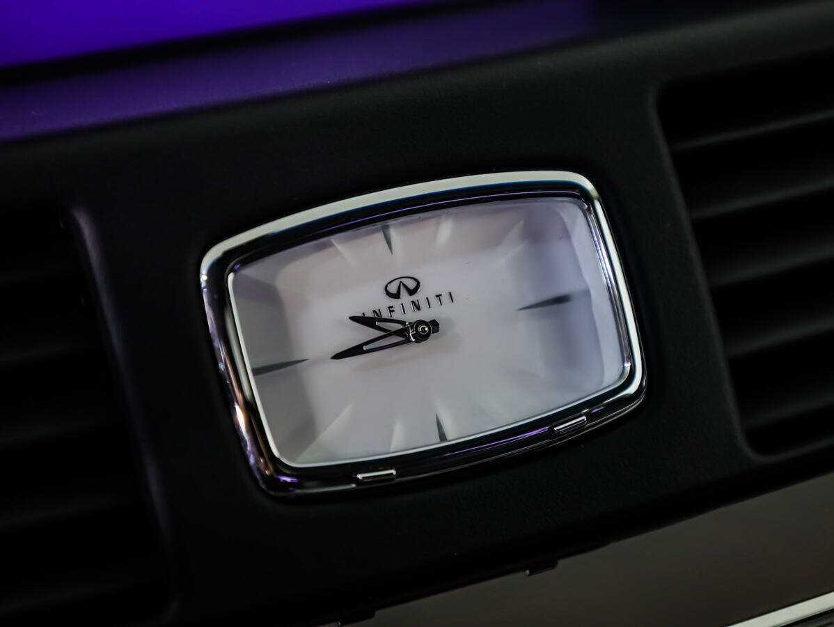 Infiniti M с пробегом — 2012 год. Фото: #19