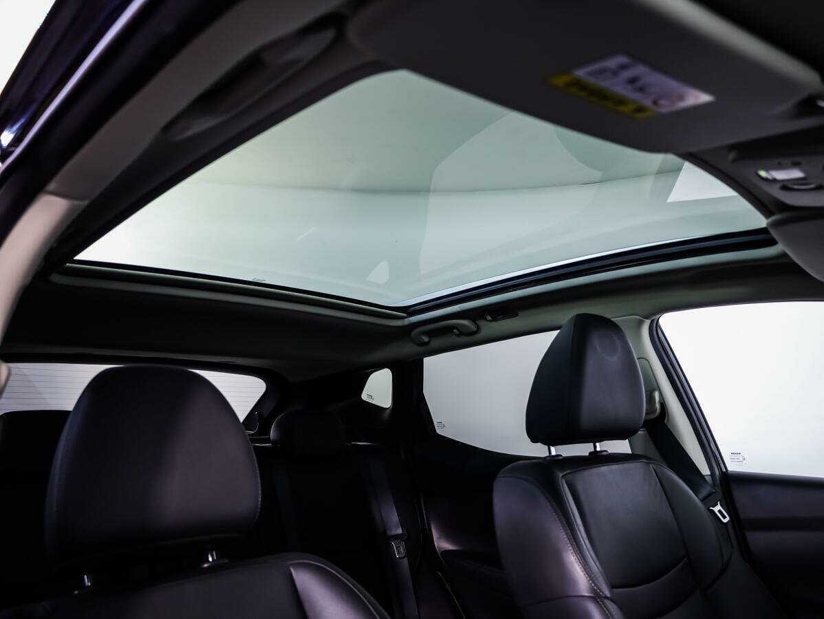 Nissan Qashqai с пробегом — 2019 год. Фото: #11