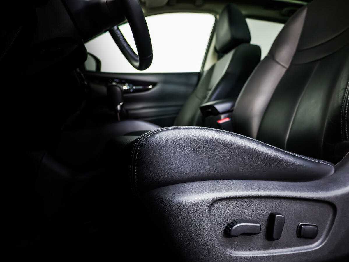 Nissan Qashqai с пробегом — 2019 год. Фото: #17