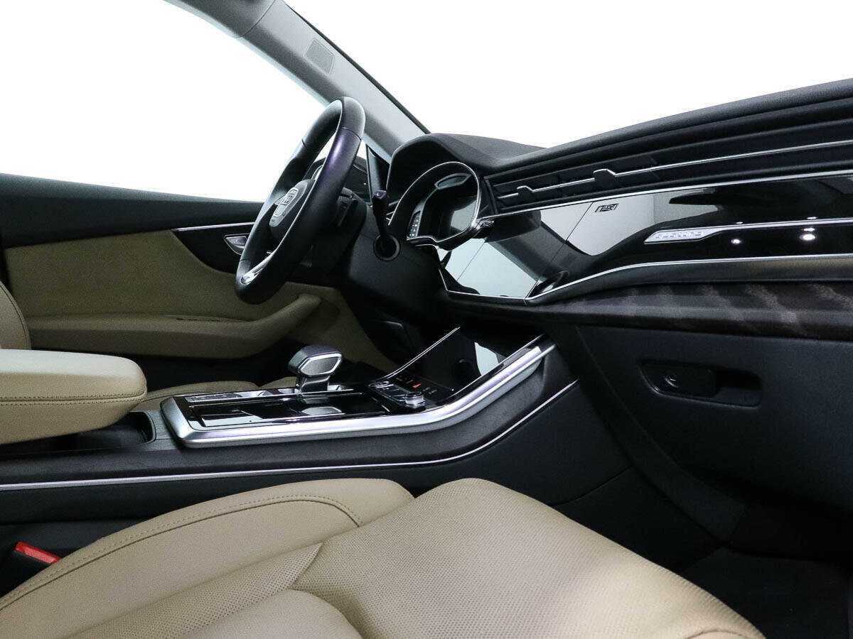 Audi Q8 с пробегом — 2021 год. Фото: #6