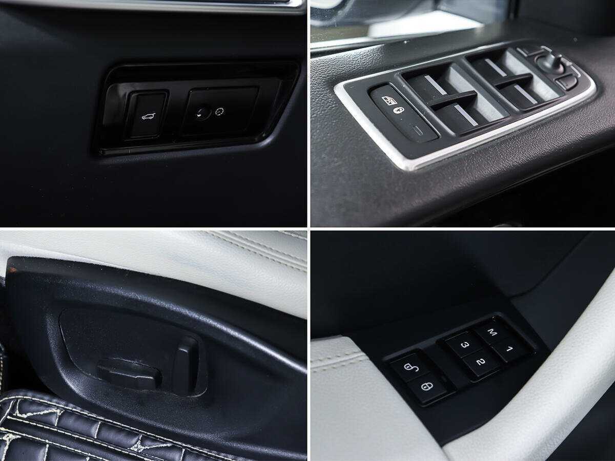 Jaguar F-Pace с пробегом — 2016 год. Фото: #18