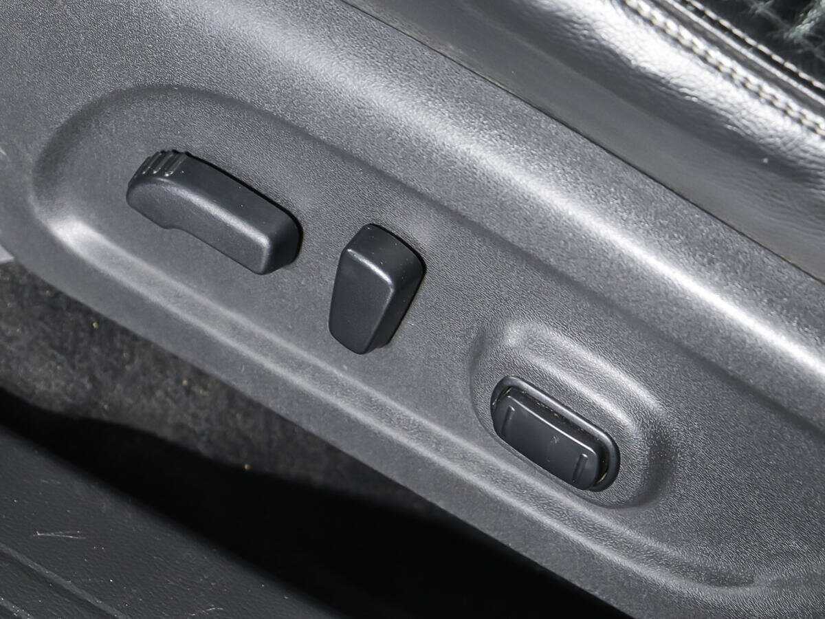 Nissan Murano с пробегом — 2016 год. Фото: #18