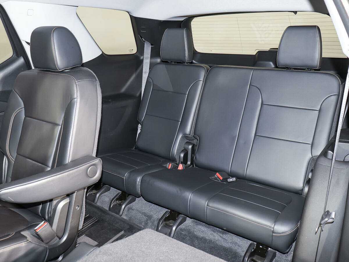 Chevrolet Traverse с пробегом — 2018 год. Фото: #10