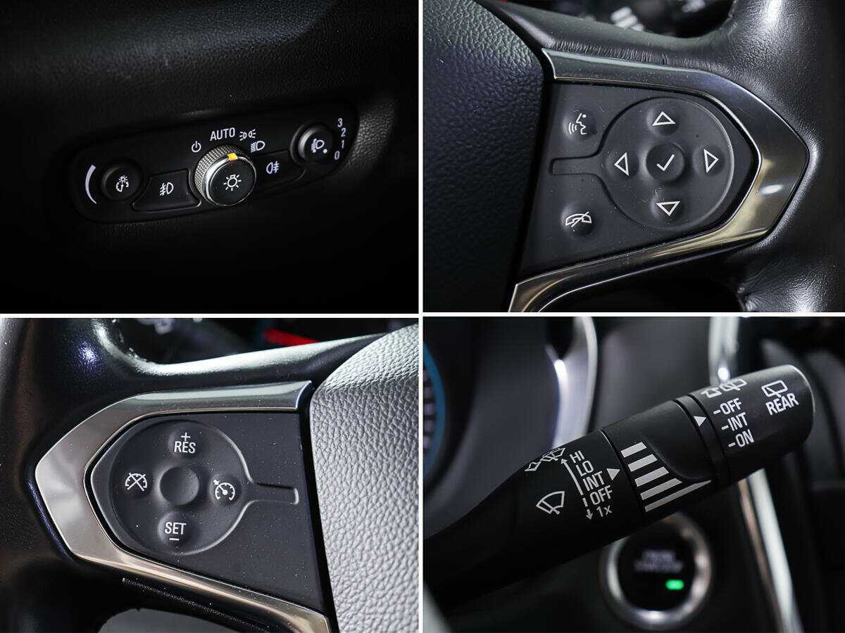 Chevrolet Traverse с пробегом — 2018 год. Фото: #17