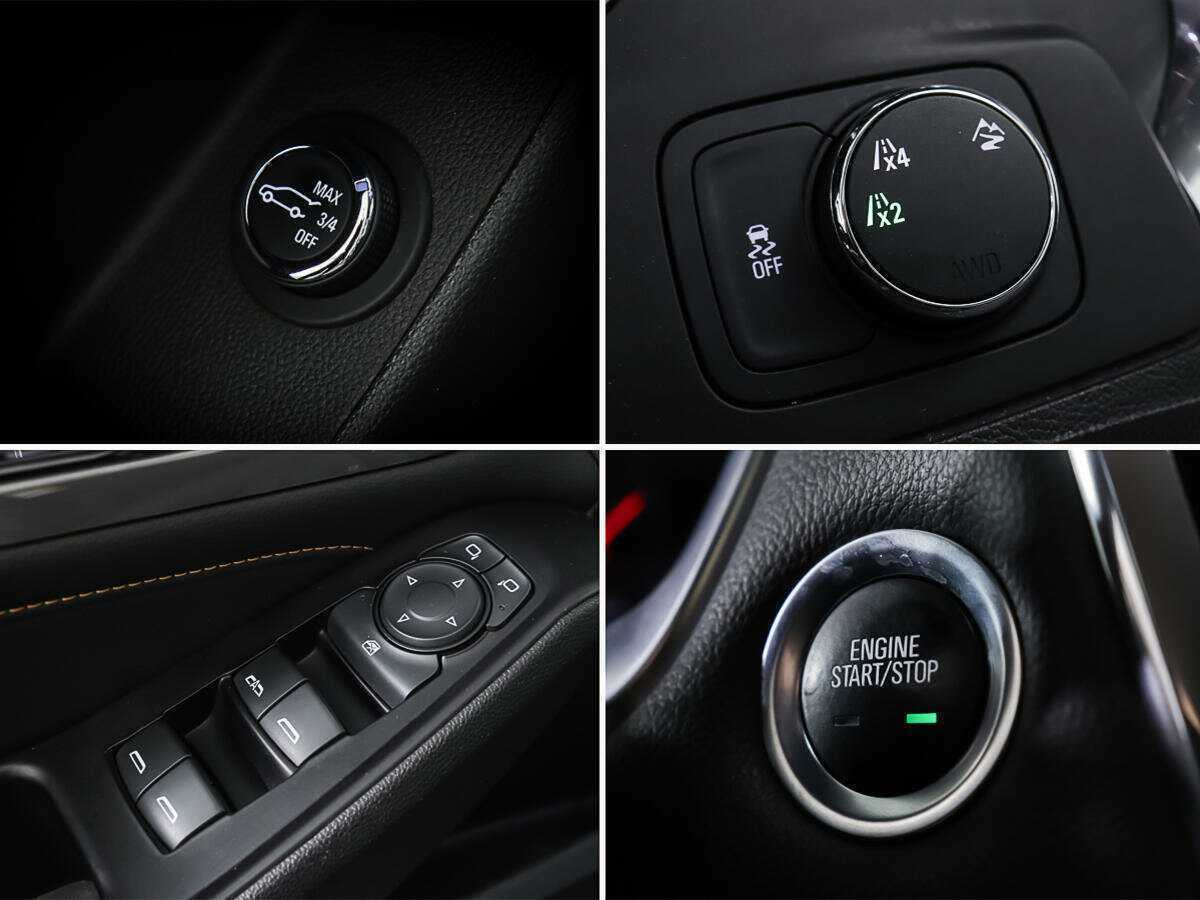 Chevrolet Traverse с пробегом — 2018 год. Фото: #18