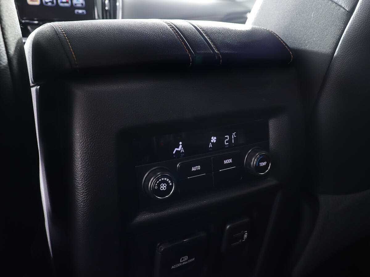 Chevrolet Traverse с пробегом — 2018 год. Фото: #21