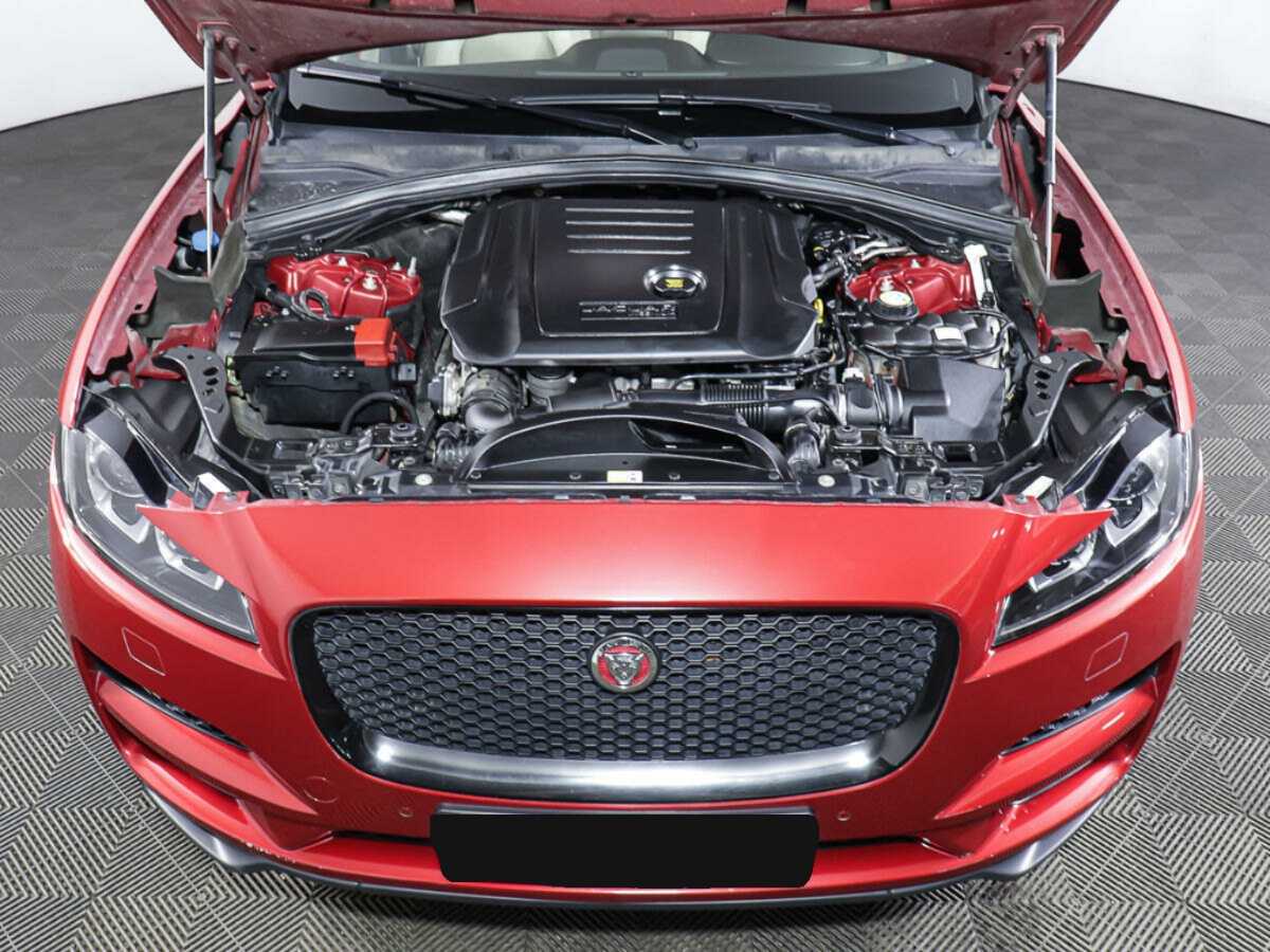 Jaguar F-Pace с пробегом — 2016 год. Фото: #8