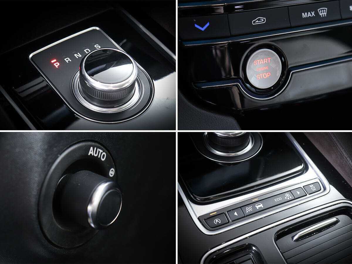 Jaguar F-Pace с пробегом — 2016 год. Фото: #20