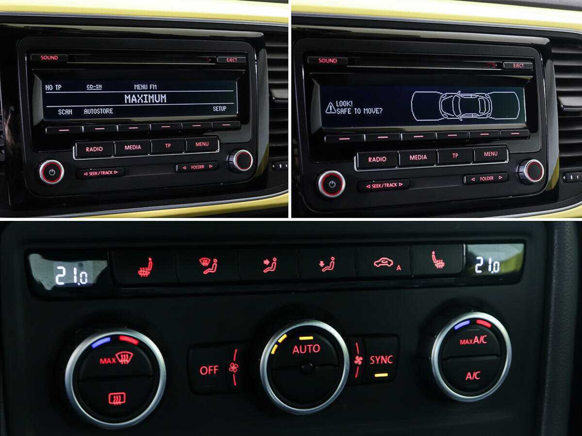 Volkswagen Beetle с пробегом — 2013 год. Фото: #13