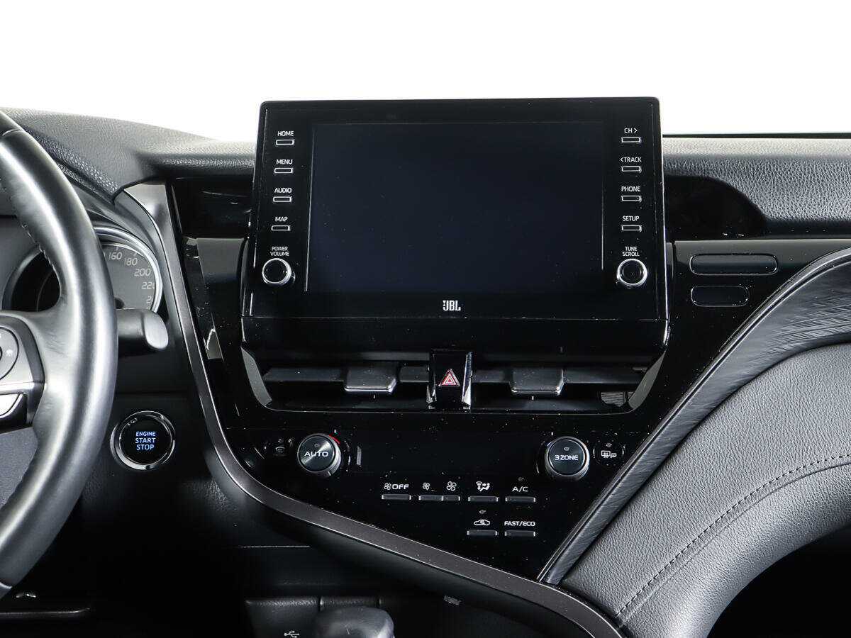 Toyota Camry с пробегом — 2021 год. Фото: #12