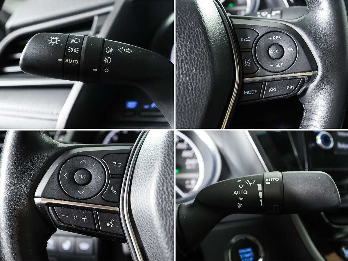 Toyota Camry с пробегом — 2021 год. Фото: #17