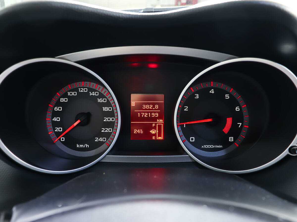 Mitsubishi Outlander с пробегом — 2008 год. Фото: #13