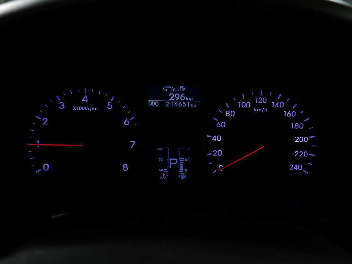 Hyundai i30 с пробегом — 2011 год. Фото: #13