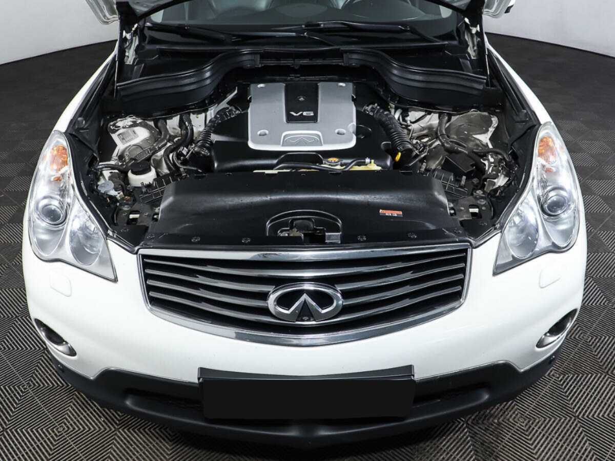 Infiniti QX50 с пробегом — 2013 год. Фото: #8