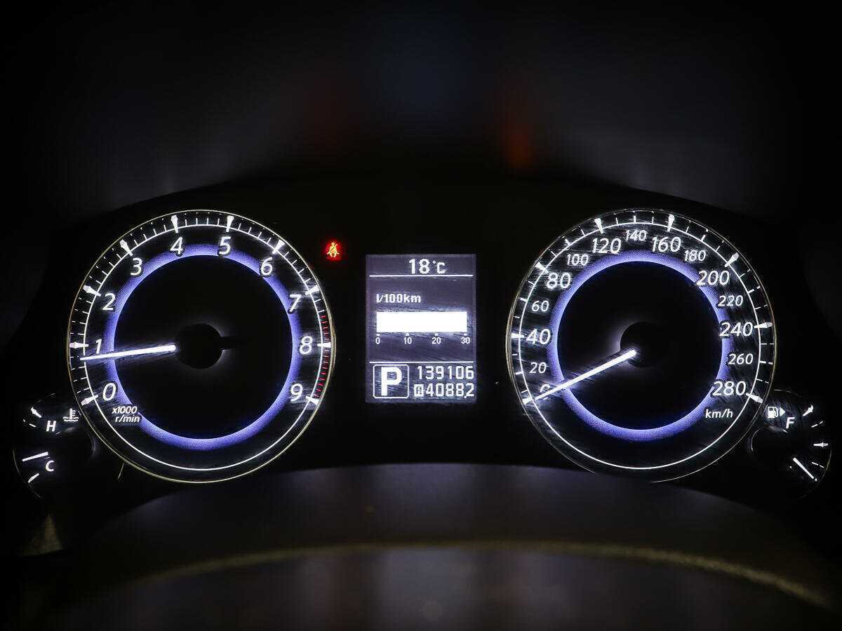 Infiniti QX50 с пробегом — 2013 год. Фото: #15