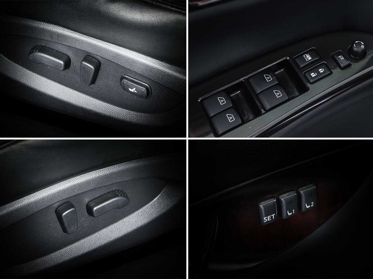 Infiniti QX50 с пробегом — 2013 год. Фото: #17