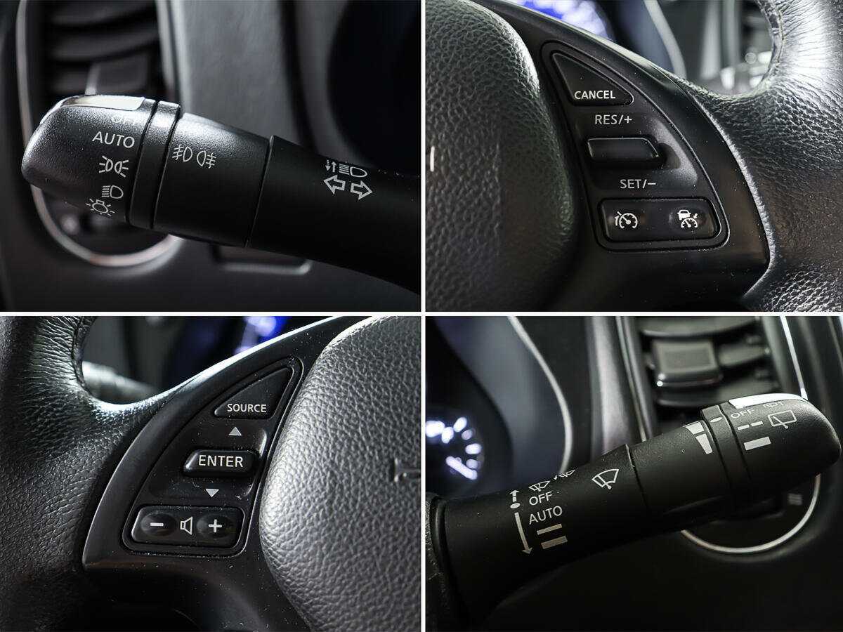 Infiniti QX50 с пробегом — 2013 год. Фото: #18