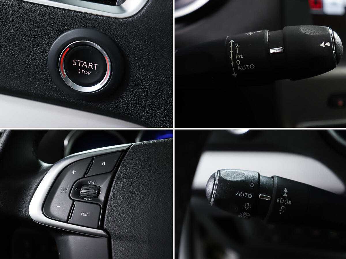 Citroen C4 с пробегом — 2017 год. Фото: #15