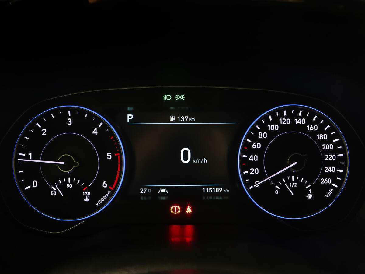 Hyundai Palisade с пробегом — 2021 год. Фото: #15