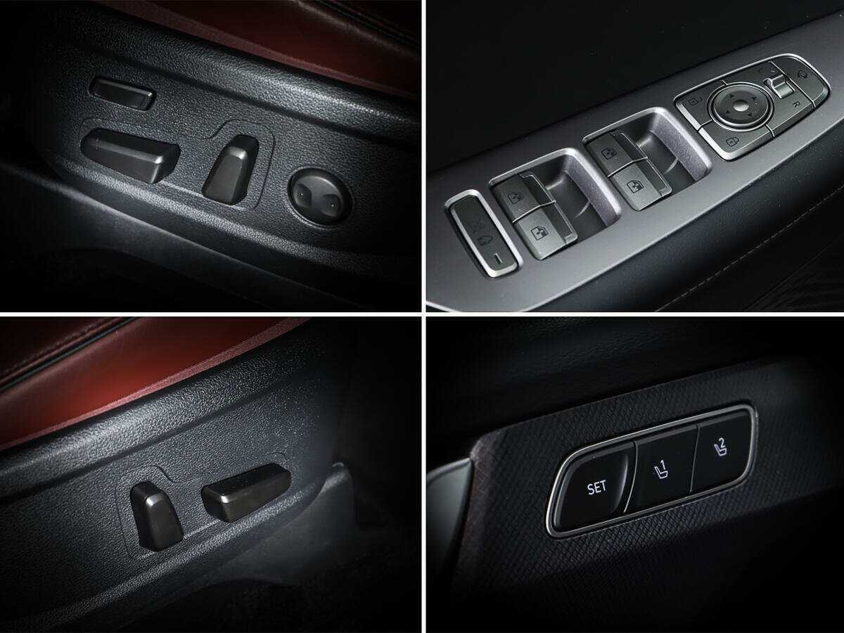 Hyundai Palisade с пробегом — 2021 год. Фото: #17