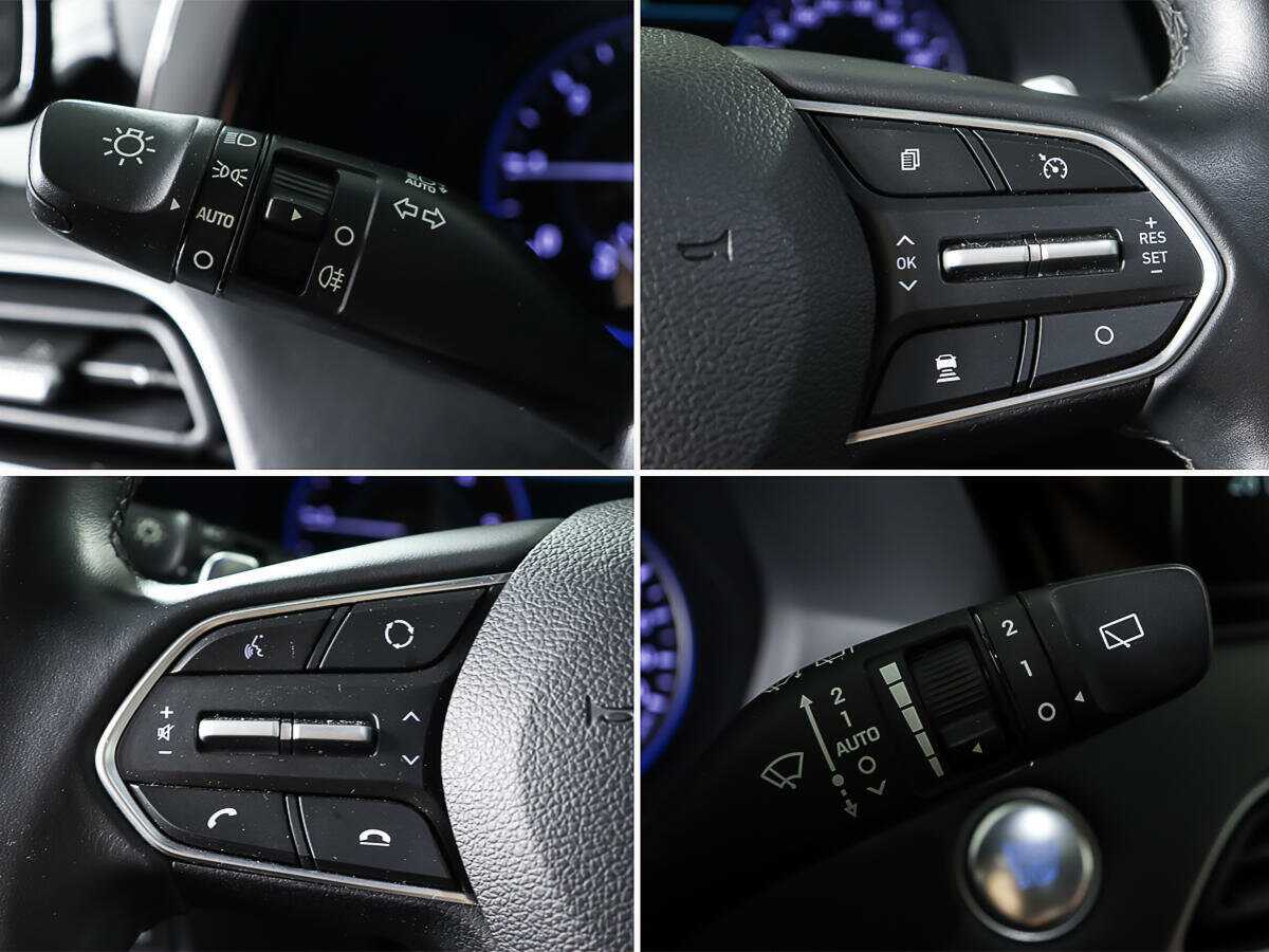 Hyundai Palisade с пробегом — 2021 год. Фото: #18