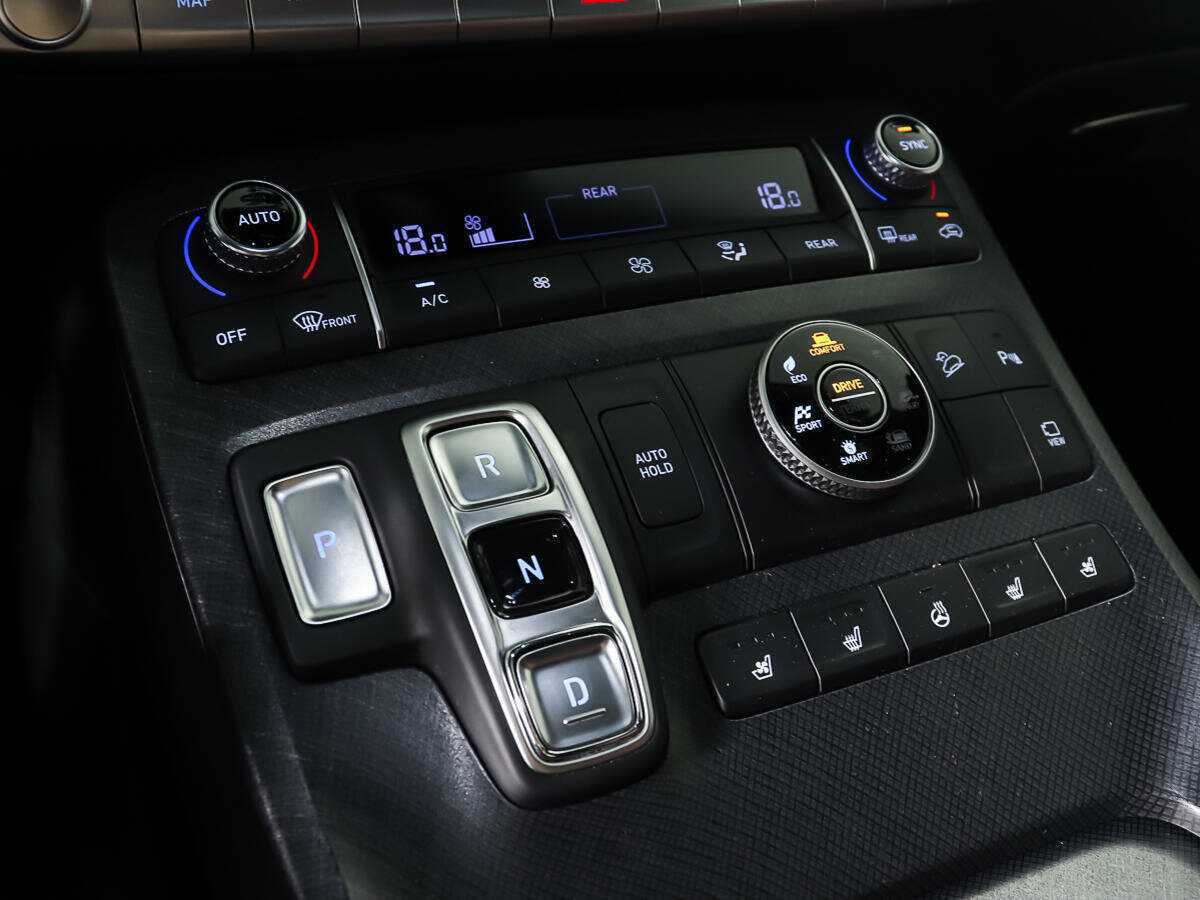 Hyundai Palisade с пробегом — 2021 год. Фото: #19