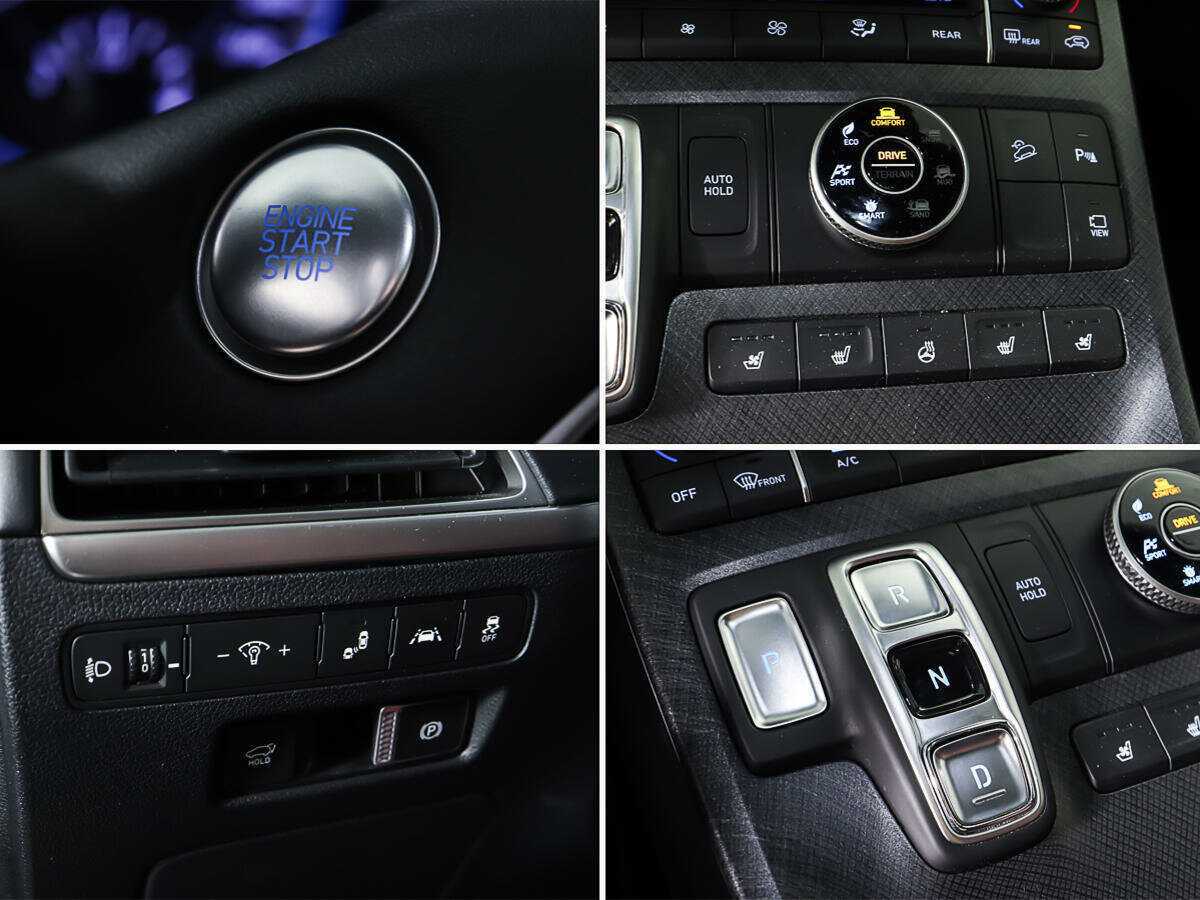 Hyundai Palisade с пробегом — 2021 год. Фото: #20