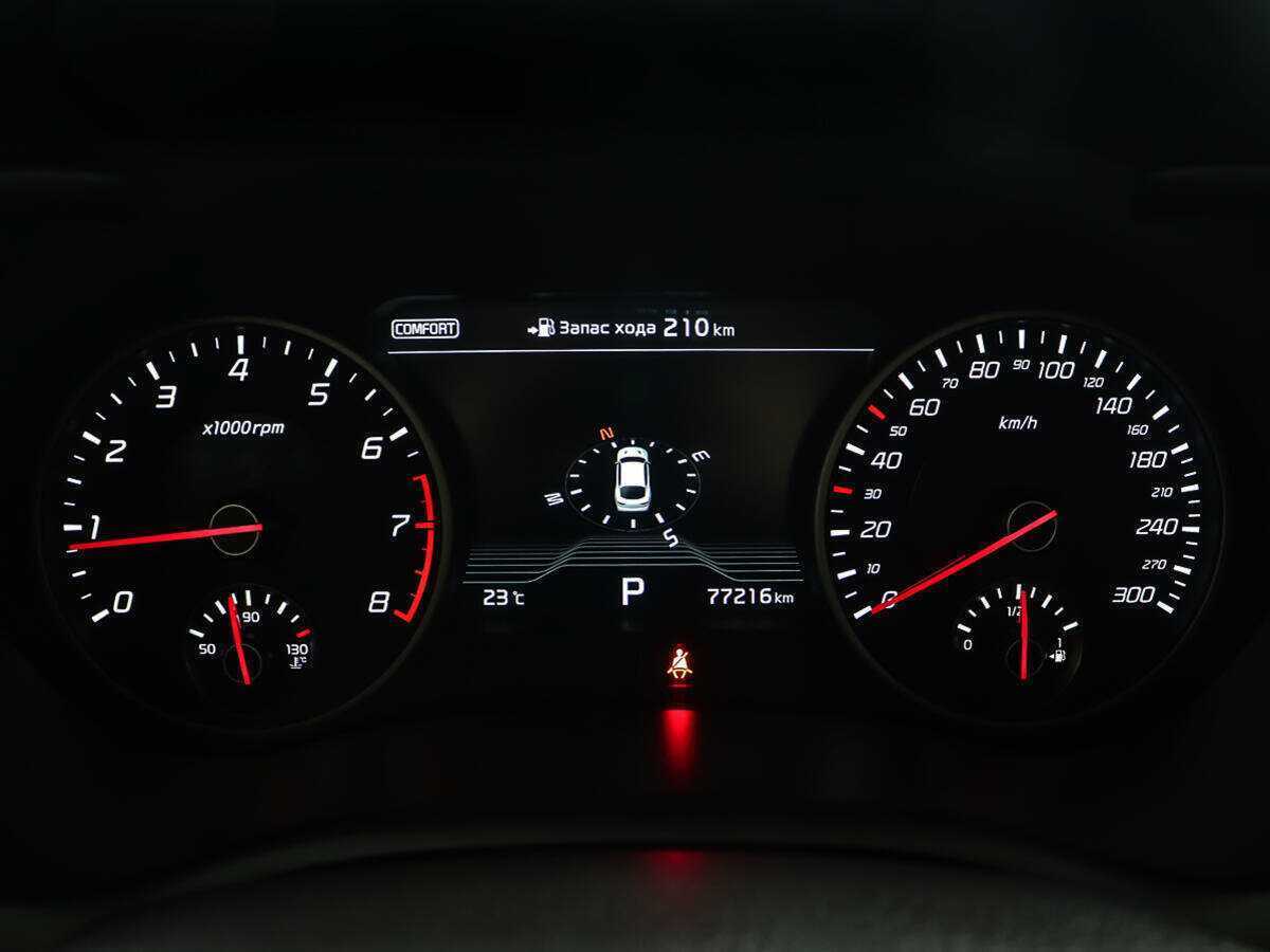 Kia Stinger с пробегом — 2018 год. Фото: #13