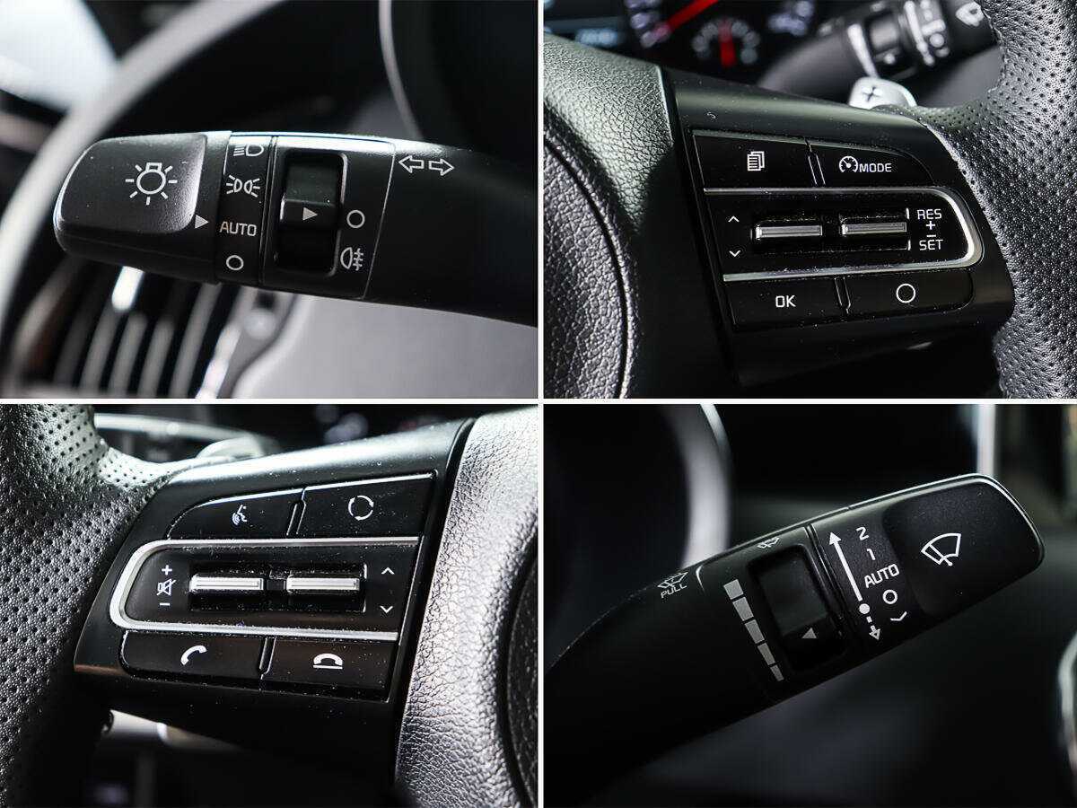 Kia Stinger с пробегом — 2018 год. Фото: #17