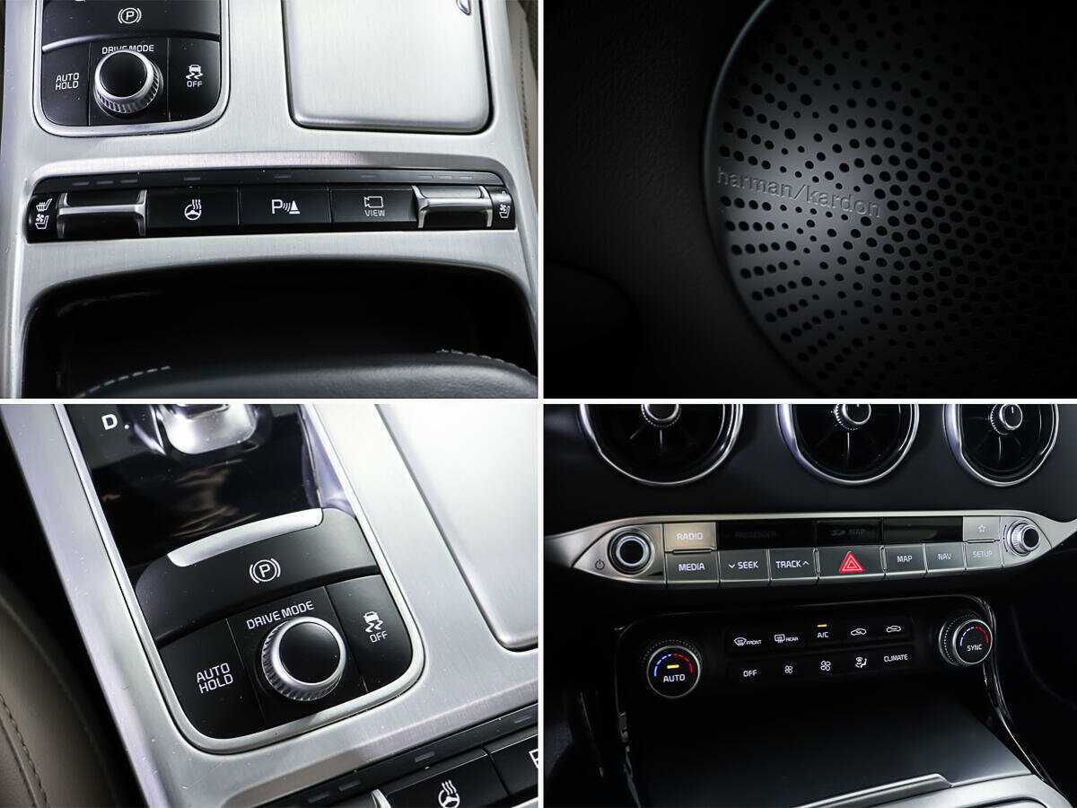 Kia Stinger с пробегом — 2018 год. Фото: #20