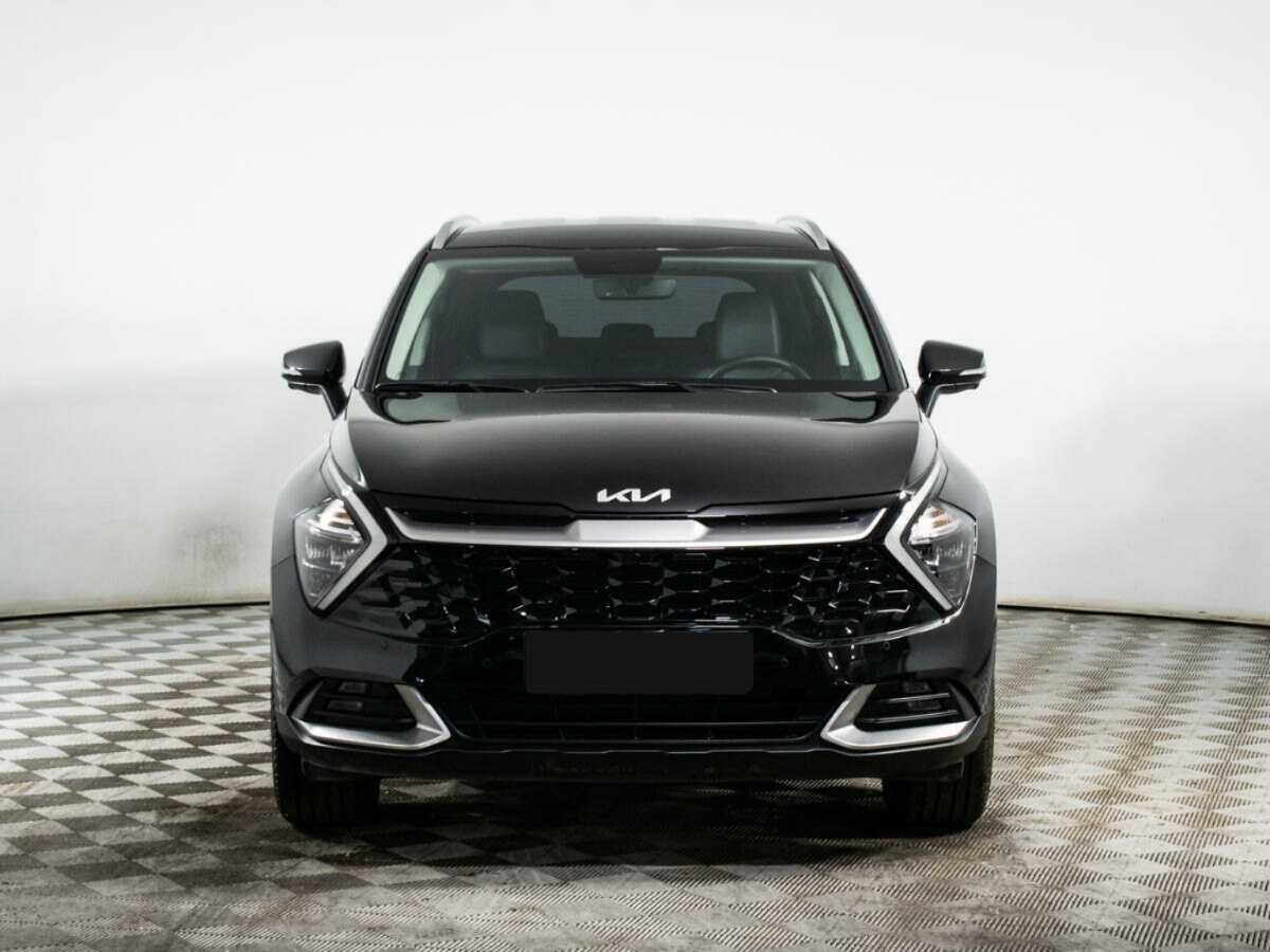 Kia Sportage с пробегом — 2023 год. Фото: #1