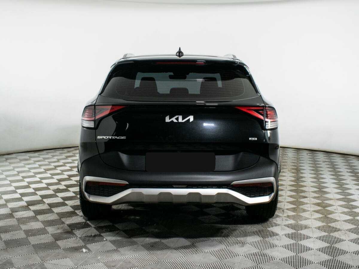 Kia Sportage с пробегом — 2023 год. Фото: #4