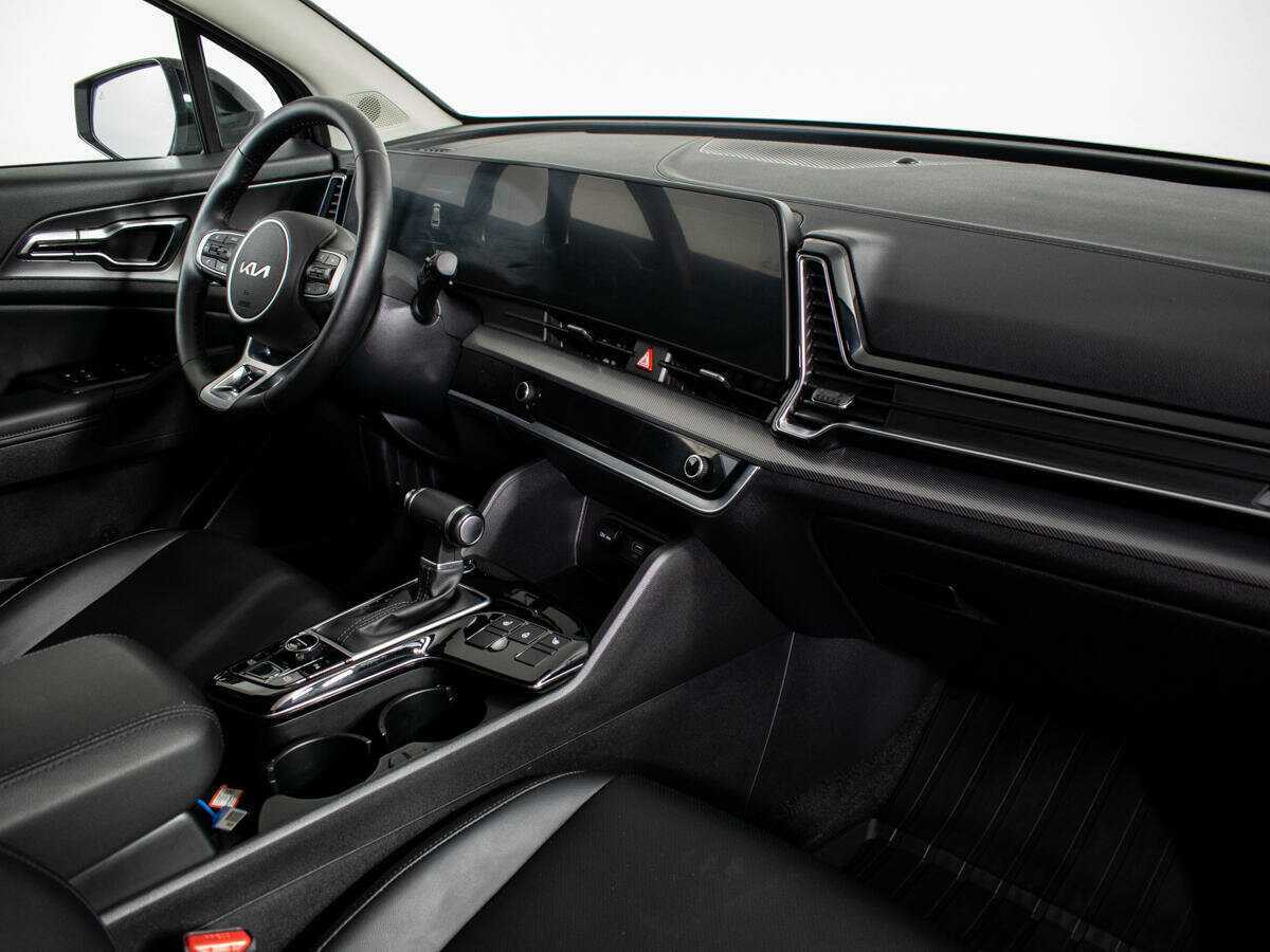 Kia Sportage с пробегом — 2023 год. Фото: #5