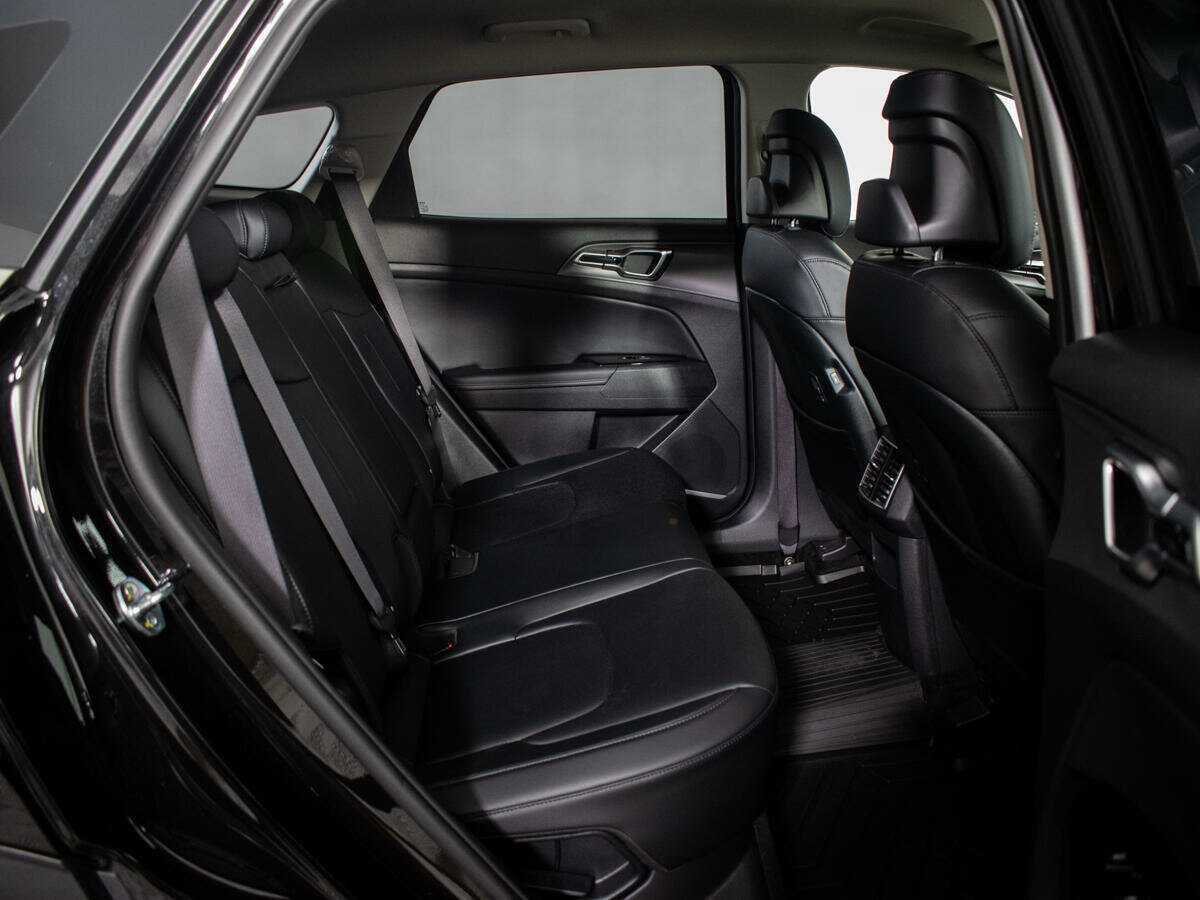 Kia Sportage с пробегом — 2023 год. Фото: #6