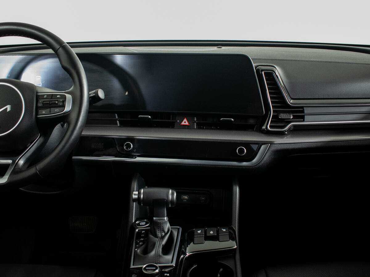 Kia Sportage с пробегом — 2023 год. Фото: #7