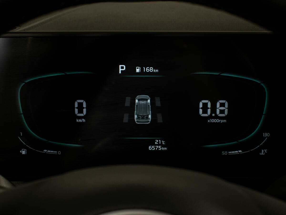 Kia Sportage с пробегом — 2023 год. Фото: #8