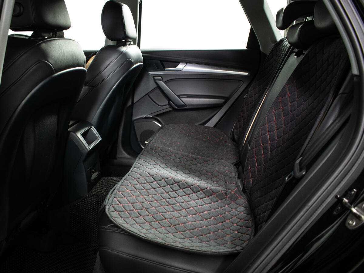 Audi Q5 с пробегом — 2019 год. Фото: #7