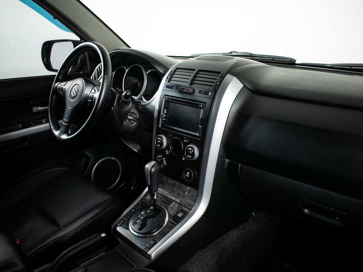 Suzuki Grand Vitara с пробегом — 2014 год. Фото: #3