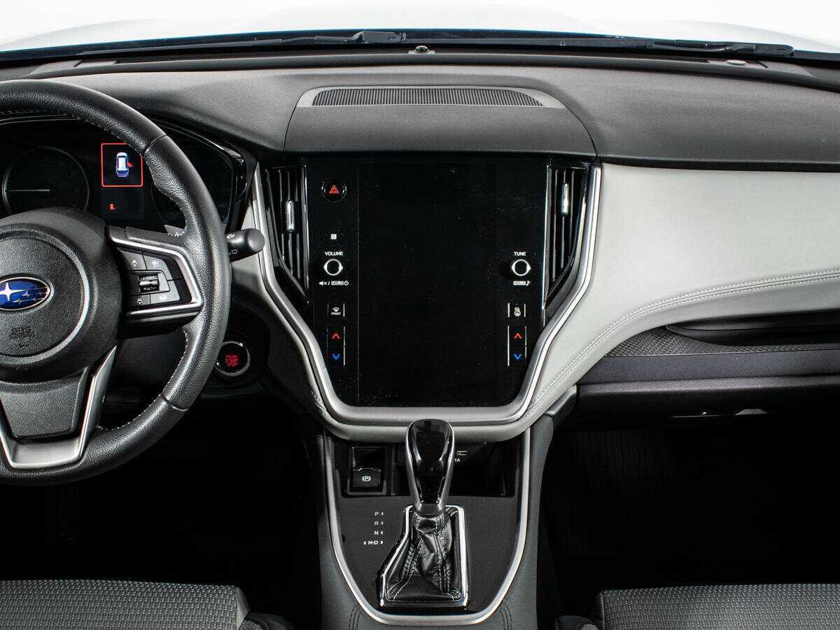 Subaru Outback с пробегом — 2019 год. Фото: #11