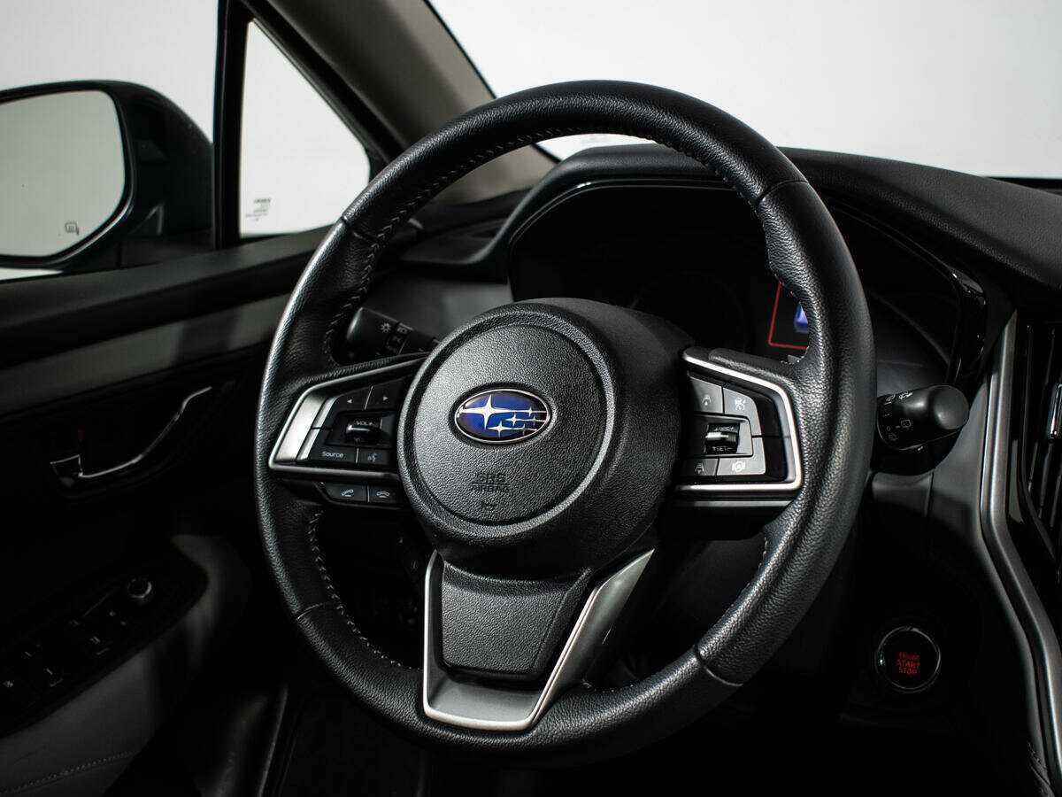 Subaru Outback с пробегом — 2019 год. Фото: #13