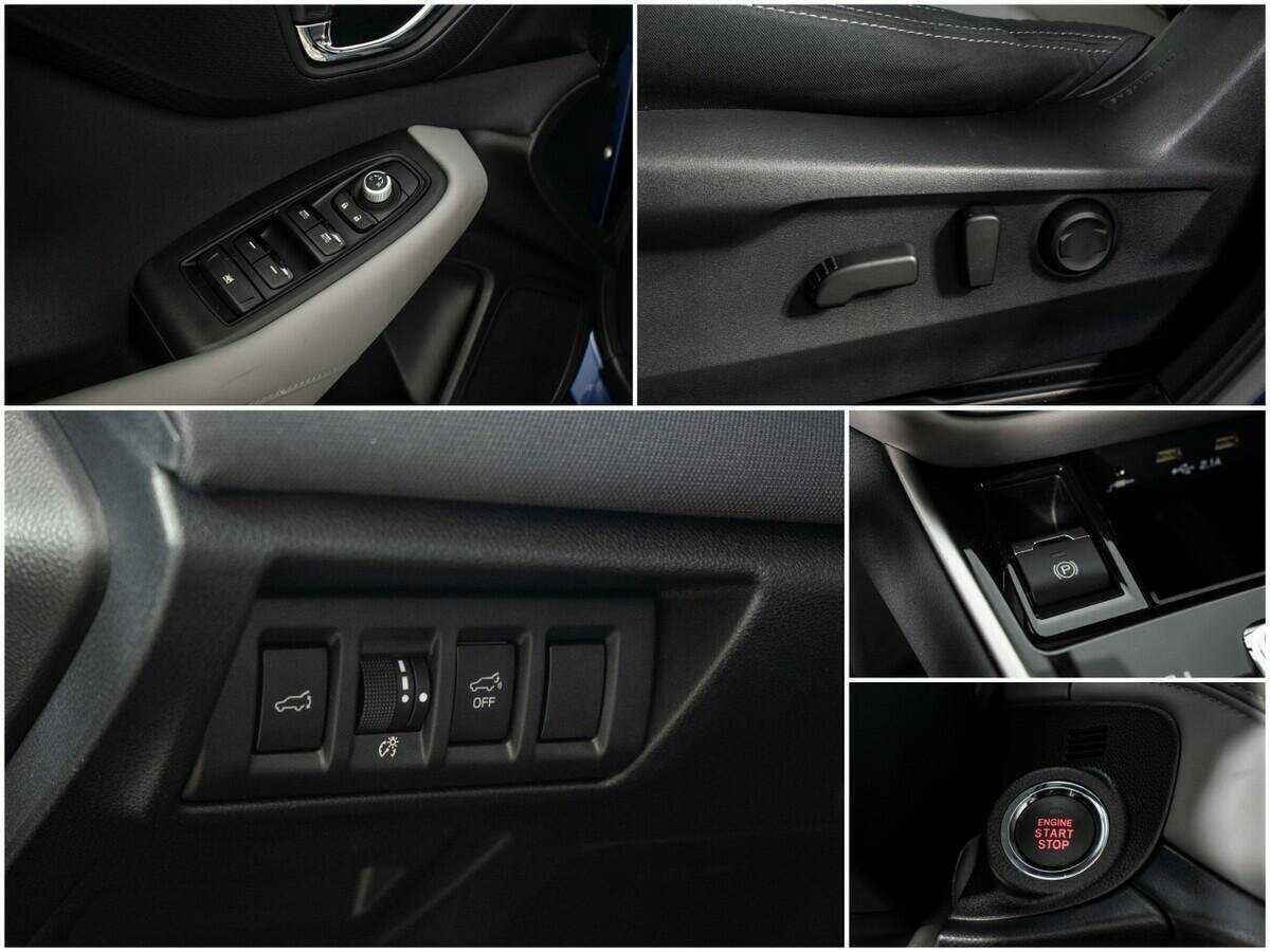 Subaru Outback с пробегом — 2019 год. Фото: #15