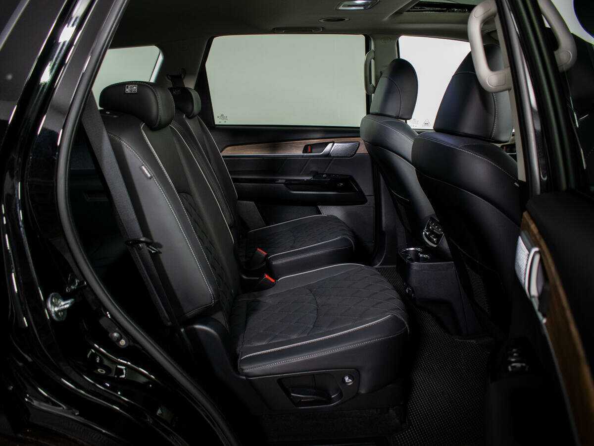 Kia Mohave с пробегом — 2021 год. Фото: #7