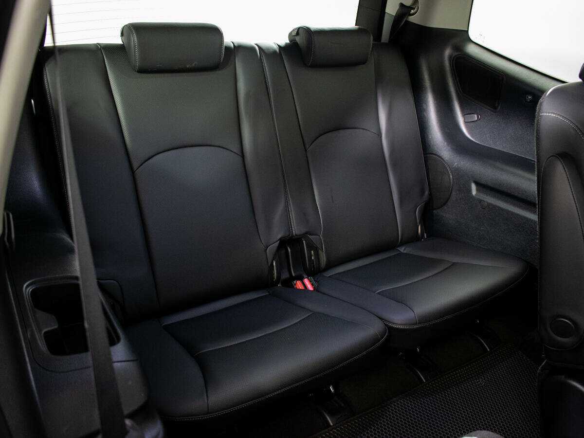 Kia Mohave с пробегом — 2021 год. Фото: #8