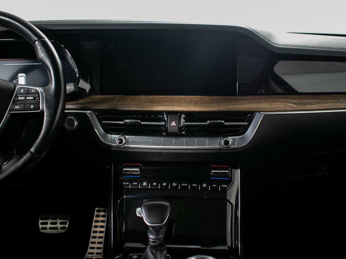 Kia Mohave с пробегом — 2021 год. Фото: #10